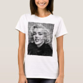 T-shirt Art de bruit Marilyn (Devant)