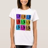 T-shirt Art de bruit Shakespeare (Devant)