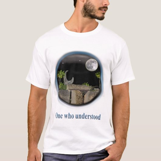 T-shirt Art de château (Devant)
