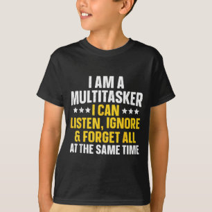 T-shirt Art de citation drôle pour les personnes sarcastiq