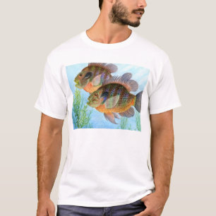 T-shirt Art de gain par E. Jiang - catégorie 6