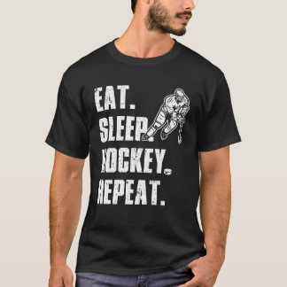 T-shirt Art De Hockey cool Pour Hommes Femmes Lover De Hoc