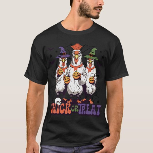 T-shirt Art de la conception des aliments (Devant)
