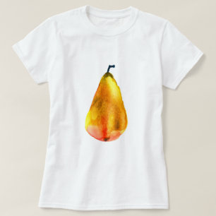 T-shirt Art de la poire d'or