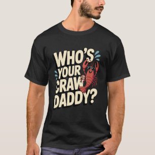 T-shirt Art de l'écrevisse pour hommes femmes enfants Ébul