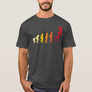 T-shirt Art de l'escalade rétro vintage grimpeur de bloc S