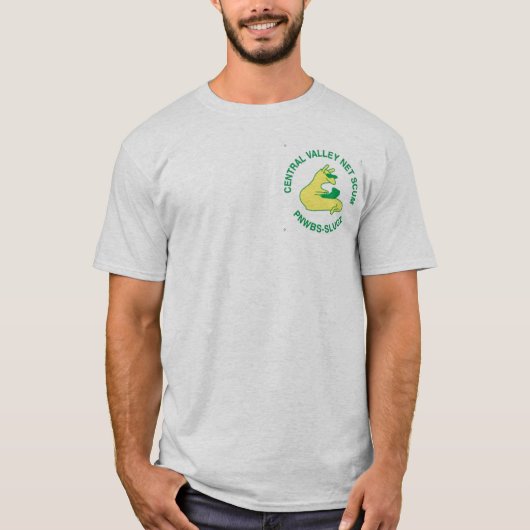 T-shirt Art de lingot (Devant)