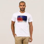 T-shirt Art de Londres (Devant entier)