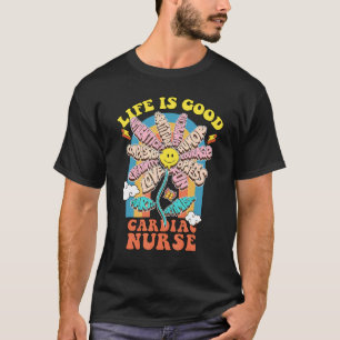T-shirt Art De L'Optimisme 1ER GRADE Fleur Fantastique