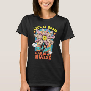 T-shirt Art De L'Optimisme 1ER GRADE Fleur Fantastique