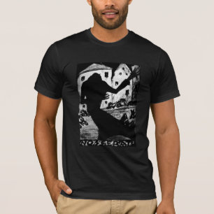 T-shirt Art de Nosferatu Albin Grau