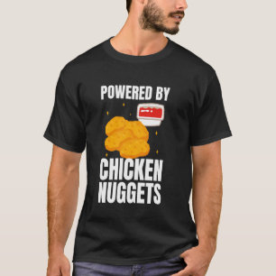 T-shirt Art de nugget de poulet cool pour hommes femmes en