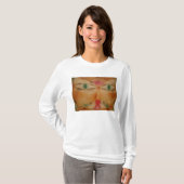 T-shirt Art de Paul Klee (Devant entier)