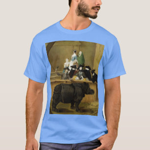 T-shirt Art de Pietro Longhi 3