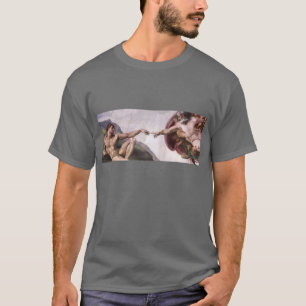 T-shirt Art de Renaissance de Michaël Angelo