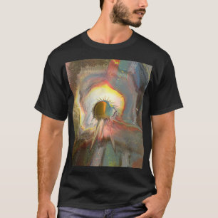 T-shirt Art de rotation original