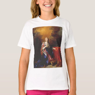 T-shirt Art de Sainte Marguerite d'Écosse