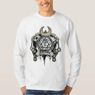 T-shirt Art de tatouage de symboles d'enchanteresse du