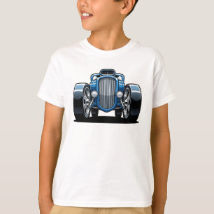 T-shirt Art de Toon Hotrod