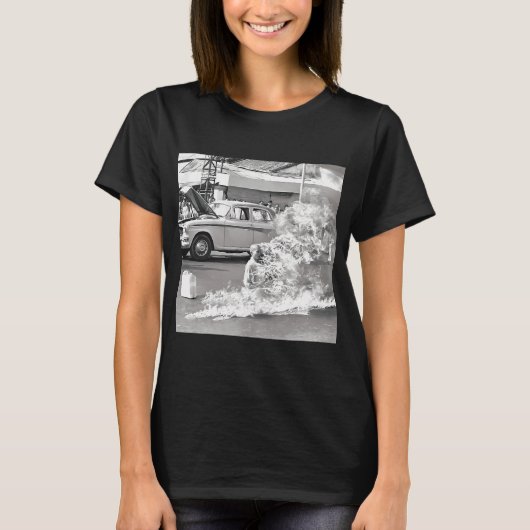 T-shirt art de voiture (Devant)