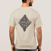 T-shirt Art déco (Dos)