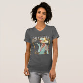 T-shirt Art Déco 1925 (T-shirt) (Devant entier)