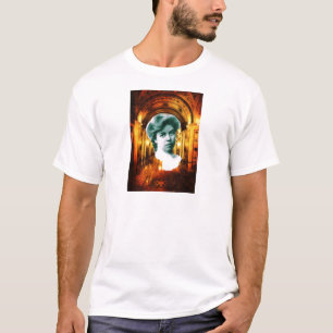 T-shirt Art d'Eleanor Roosevelt