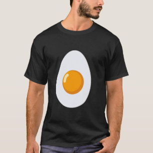 T-shirt Art d'œuf cool pour hommes femmes enfants poulets 