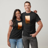 T-shirt Art du baseball (Unisexe)