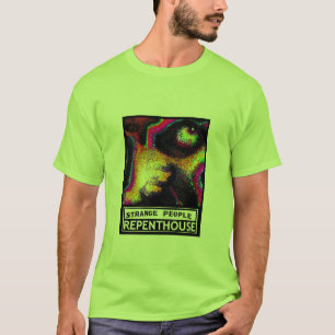 T-shirt Art du BZ : Drôles de gens