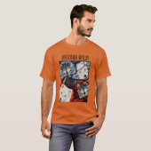T-SHIRT ART DU LOUP (Devant entier)