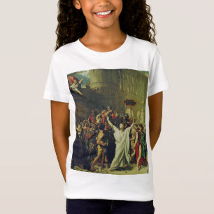 T-Shirt Art du Saint Symphorien d'Autun Martyre Sacré