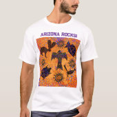 T-shirt Art du Sud-Ouest (Devant)