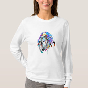 T-shirt Art équestre