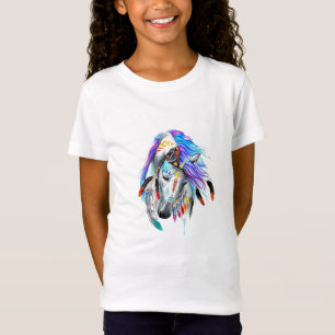 T-Shirt Art Équestre