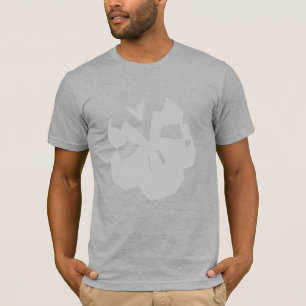 T-SHIRT ART ET DESIGN MOYENS DE CHEMISE