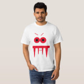 T-SHIRT ART ET DESIGN MOYENS DE CHEMISE (Devant entier)