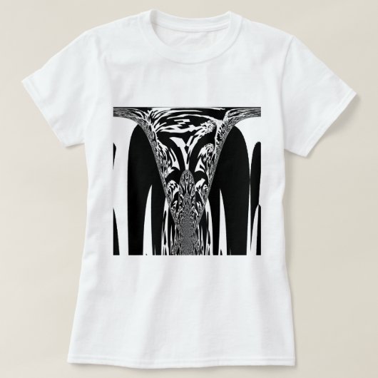 T-shirt Art Extraordinaire (Design devant)