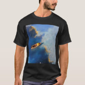 T-shirt art fine art (Devant)