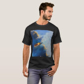 T-shirt art fine art (Devant entier)