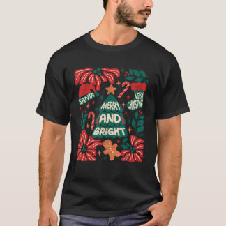 T-shirt Art Fleurs