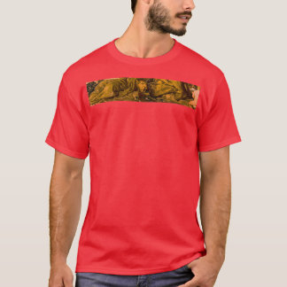 T-shirt Art Fresco Renaissance