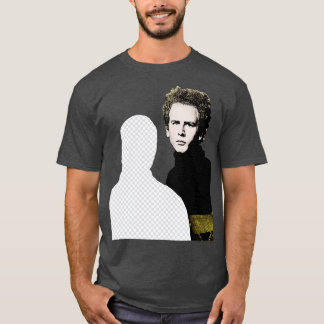 T-shirt Art Garfunkel Humoriste Musicien Idée Cadeau
