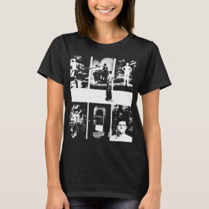 T-shirt Art Genesis bande Funny pour hommes femmes Musique