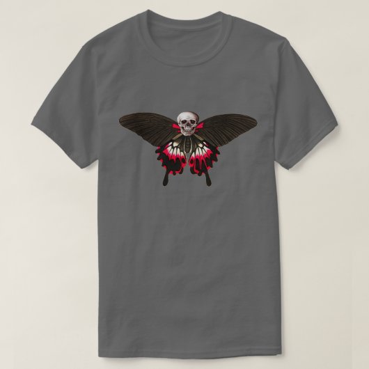 T-shirt Art gothique (Design devant)