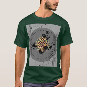 T-SHIRT ART GRAPHIQUE
