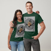 T-SHIRT ART GRAPHIQUE (Unisexe)