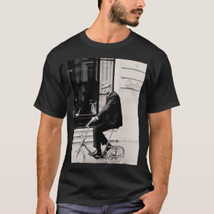T-shirt Art Graphique Zoulou Acteur Style De Cinéma Portra
