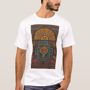 T-shirt Art Inca