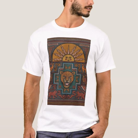 T-shirt Art Inca (Devant)